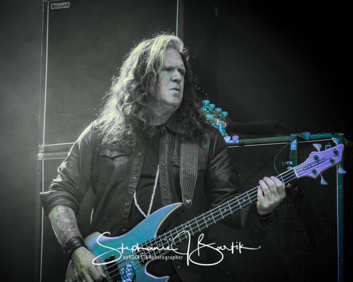 Extreme - Cool Insuring Arena, Glens Falls, NY - 10/24/23 (Photos by Stephanie J. Bartik for 518scene.com)