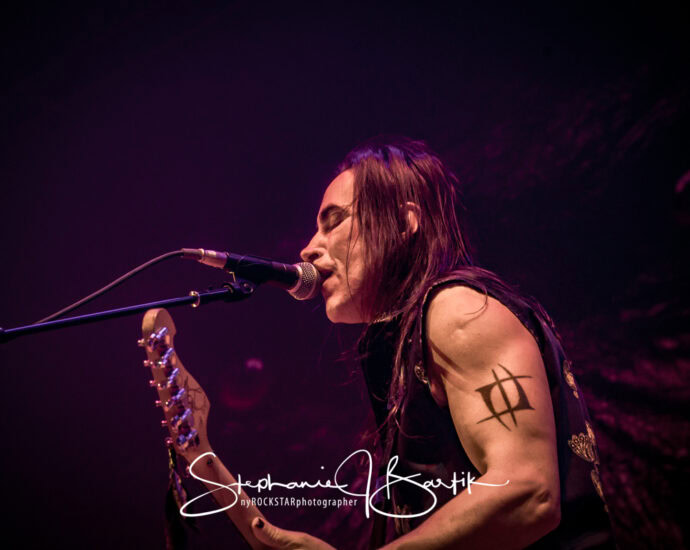 Extreme - Cool Insuring Arena, Glens Falls, NY - 10/24/23 (Photos by Stephanie J. Bartik for 518scene.com)