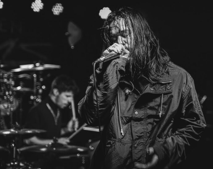 VRSTY – 10/11/23 – Empire Underground, Albany, NY (Photos by Ron Loria for 518scene.com)