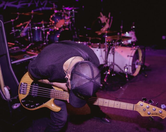 VRSTY – 10/11/23 – Empire Underground, Albany, NY (Photos by Ron Loria for 518scene.com)