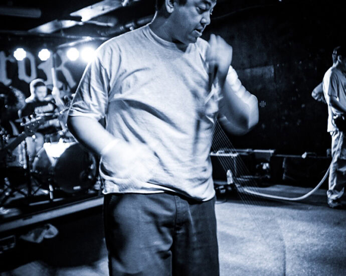 Big Boy – 9/29/23 – Empire Underground, Albany, NY (Photos by Benjamin Hunt for 518scene.com)