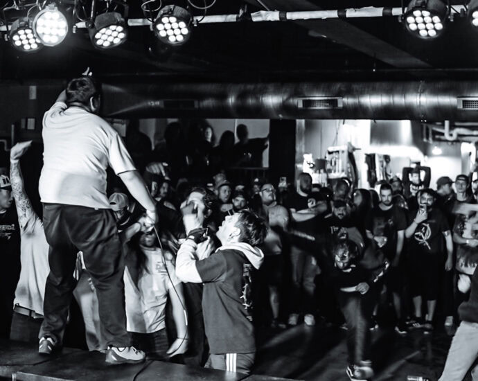 Big Boy – 9/29/23 – Empire Underground, Albany, NY (Photos by Benjamin Hunt for 518scene.com)