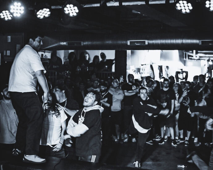 Big Boy – 9/29/23 – Empire Underground, Albany, NY (Photos by Benjamin Hunt for 518scene.com)