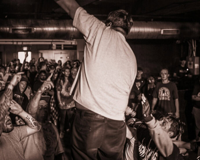 Big Boy – 9/29/23 – Empire Underground, Albany, NY (Photos by Benjamin Hunt for 518scene.com)