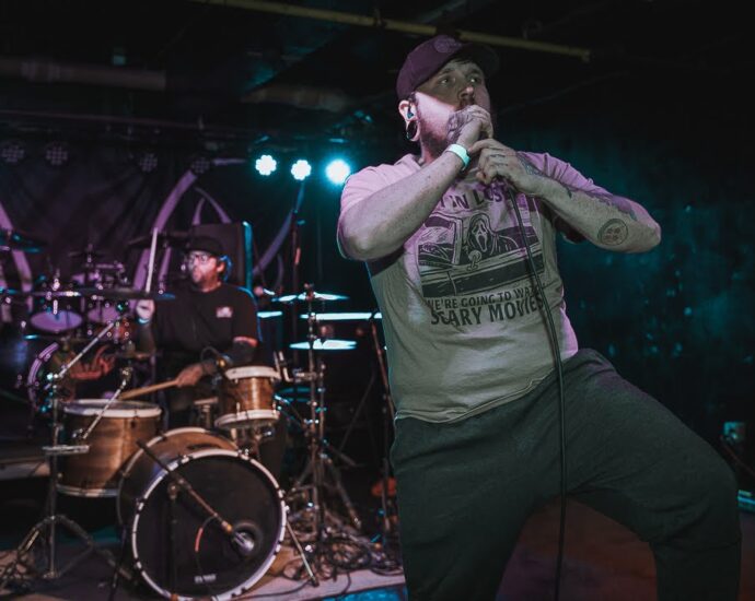 Hope For Now – 10/16/23 – Empire Underground, Albany, NY (Photos by Ron Loria for 518scene.com)