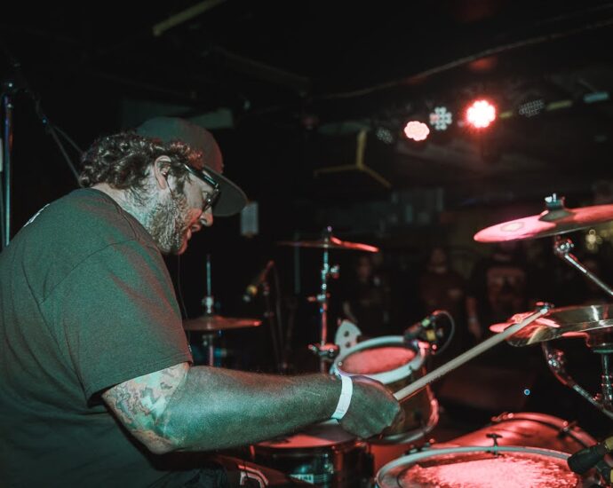 Hope For Now – 10/16/23 – Empire Underground, Albany, NY (Photos by Ron Loria for 518scene.com)