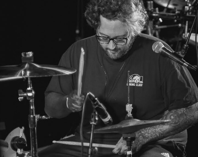 Hope For Now – 10/16/23 – Empire Underground, Albany, NY (Photos by Ron Loria for 518scene.com)