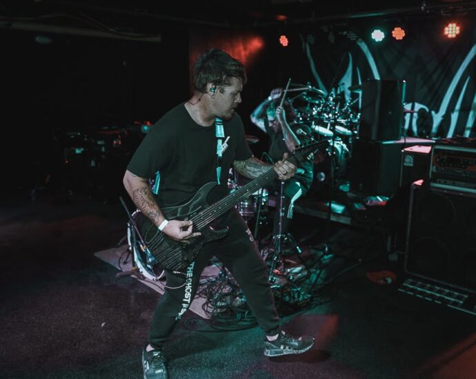 Hope For Now – 10/16/23 – Empire Underground, Albany, NY (Photos by Ron Loria for 518scene.com)