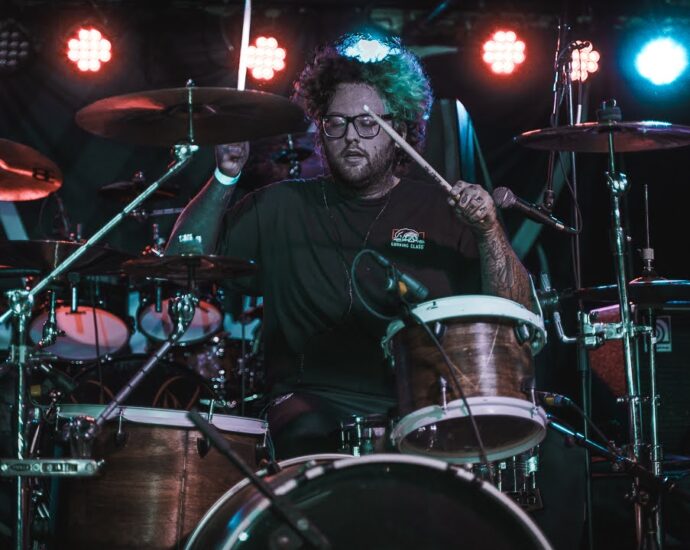 Hope For Now – 10/16/23 – Empire Underground, Albany, NY (Photos by Ron Loria for 518scene.com)