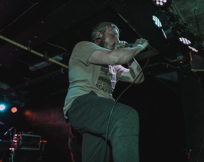 Hope For Now – 10/16/23 – Empire Underground, Albany, NY (Photos by Ron Loria for 518scene.com)