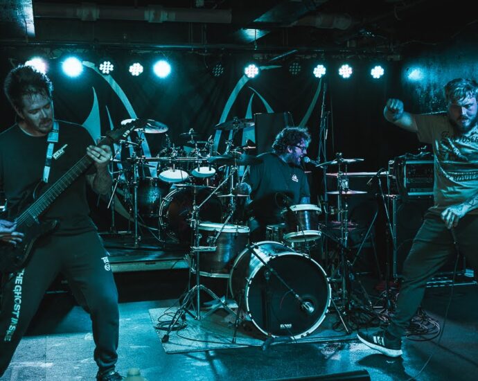 Hope For Now – 10/16/23 – Empire Underground, Albany, NY (Photos by Ron Loria for 518scene.com)