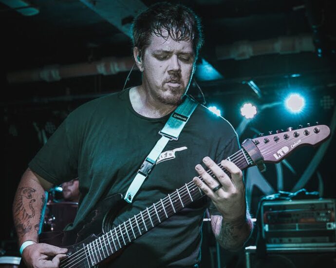 Hope For Now – 10/16/23 – Empire Underground, Albany, NY (Photos by Ron Loria for 518scene.com)