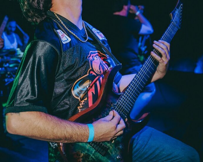 MIRA – 10/16/23 – Empire Underground, Albany, NY (Photos by Ron Loria for 518scene.com)