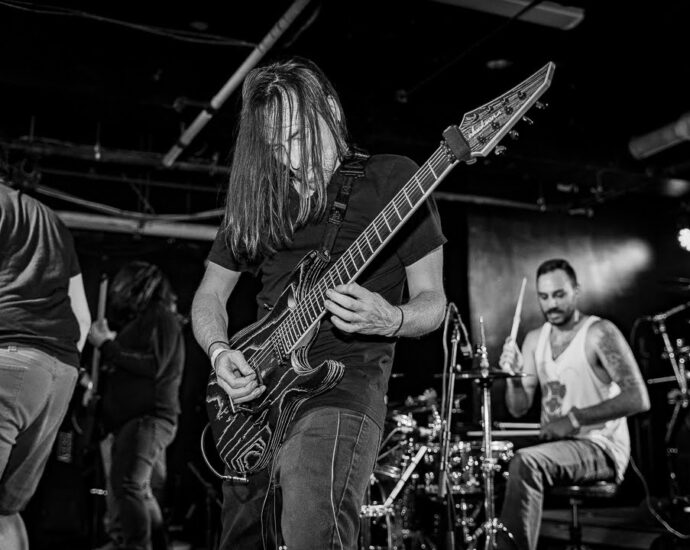 MIRA – 10/16/23 – Empire Underground, Albany, NY (Photos by Ron Loria for 518scene.com)