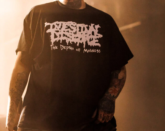 Emmure - 10/24/23 - Empire Live, Albany, NY (Photos by Kylie Spinelli for 518scene.com)