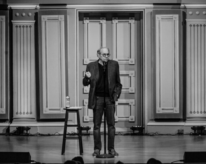 Lewis Black - 11/16/23 - Troy Savings Bank Music Hall, Troy, NY (Photos by Kylie Spinelli for 518scene.com)