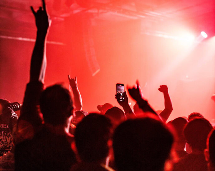 Emmure - 10/24/23 - Empire Live, Albany, NY (Photos by Kylie Spinelli for 518scene.com)