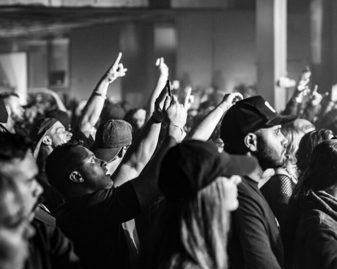 Emmure - 10/24/23 - Empire Live, Albany, NY (Photos by Kylie Spinelli for 518scene.com)