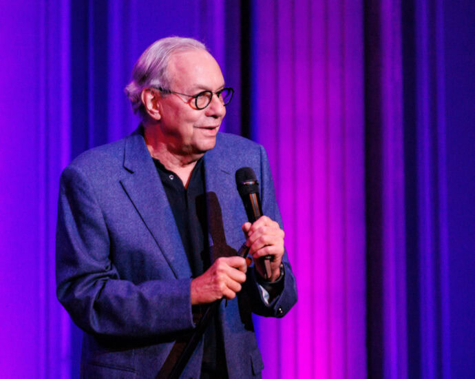 Lewis Black - 11/16/23 - Troy Savings Bank Music Hall, Troy, NY (Photos by Kylie Spinelli for 518scene.com)