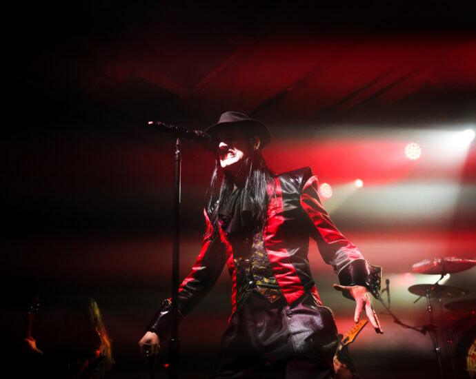 Avatar - Empire Live, Albany, NY - 11/26/23 (Photos by Angela Dimock for 518scene.com)