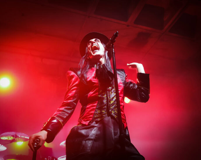 Avatar - Empire Live, Albany, NY - 11/26/23 (Photos by Angela Dimock for 518scene.com)