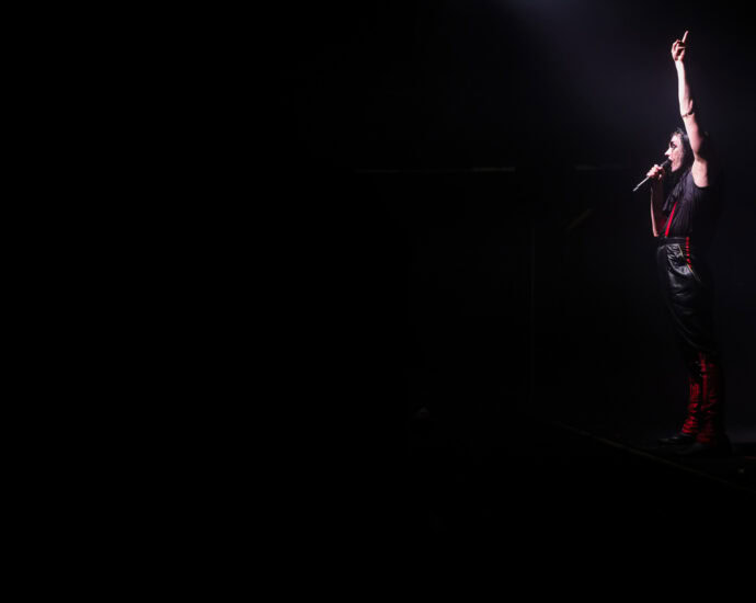 Avatar - Empire Live, Albany, NY - 11/26/23 (Photos by Angela Dimock for 518scene.com)