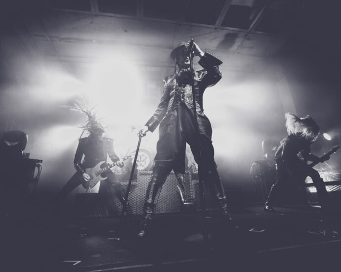 Avatar - Empire Live, Albany, NY - 11/26/23 (Photos by Angela Dimock for 518scene.com)