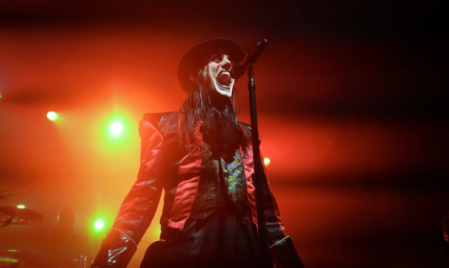 Avatar - Empire Live, Albany, NY - 11/26/23 (Photos by Angela Dimock for 518scene.com)