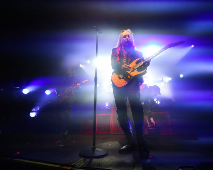 Avatar - Empire Live, Albany, NY - 11/26/23 (Photos by Angela Dimock for 518scene.com)