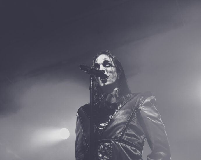 Avatar - Empire Live, Albany, NY - 11/26/23 (Photos by Angela Dimock for 518scene.com)