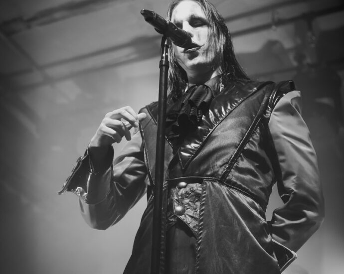 Avatar - Empire Live, Albany, NY - 11/26/23 (Photos by Angela Dimock for 518scene.com)