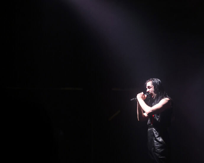 Avatar - Empire Live, Albany, NY - 11/26/23 (Photos by Angela Dimock for 518scene.com)