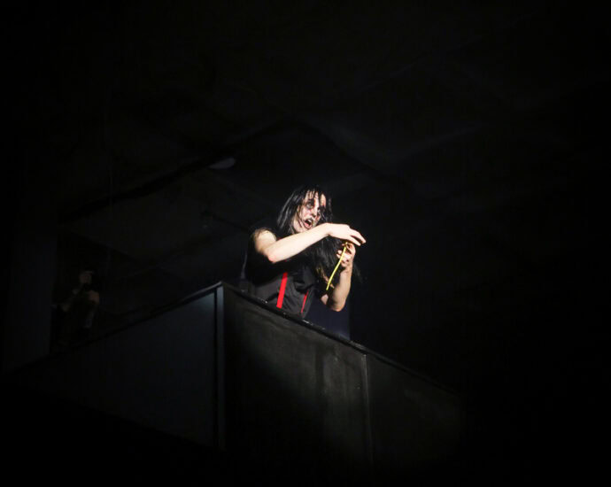 Avatar - Empire Live, Albany, NY - 11/26/23 (Photos by Angela Dimock for 518scene.com)