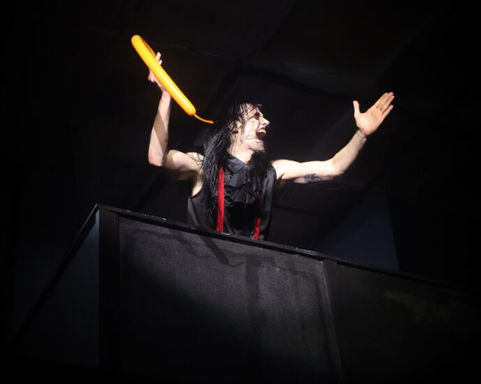 Avatar - Empire Live, Albany, NY - 11/26/23 (Photos by Angela Dimock for 518scene.com)