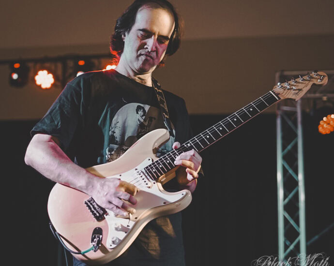 The Tradition - 10/28/23 - Rock & Oddities Con 2023, Saratoga Springs City Center, NY (Photos by Benjamin Hunt for 518scene.com)