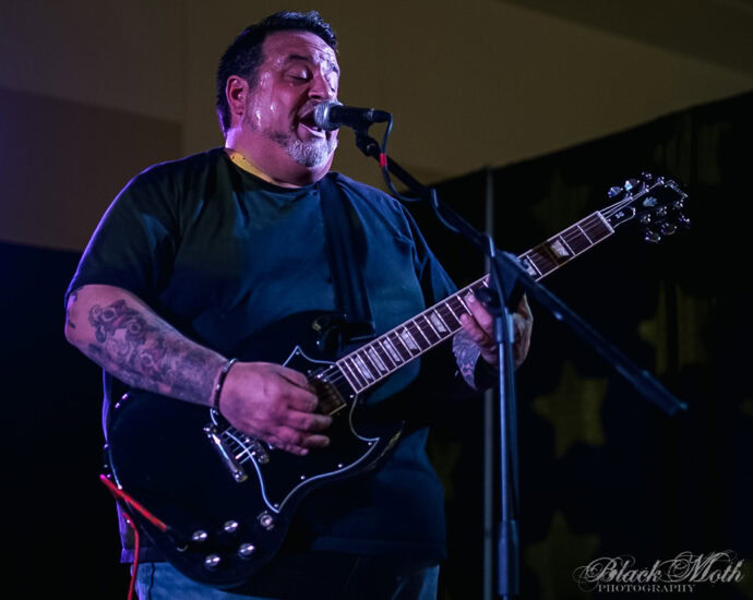 The Tradition - 10/28/23 - Rock & Oddities Con 2023, Saratoga Springs City Center, NY (Photos by Benjamin Hunt for 518scene.com)