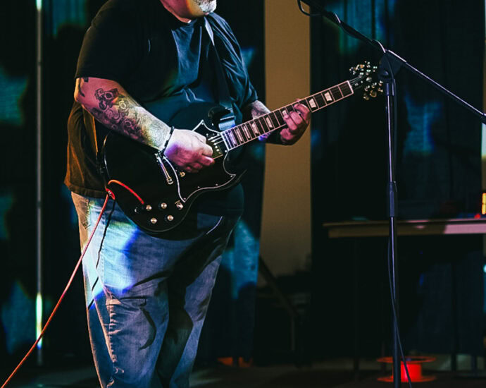 The Tradition - 10/28/23 - Rock & Oddities Con 2023, Saratoga Springs City Center, NY (Photos by Benjamin Hunt for 518scene.com)