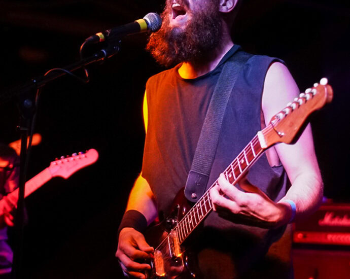 Grief Group – 11/9/23 – Empire Underground, Albany, NY (Photos by Benjamin Hunt for 518scene.com)