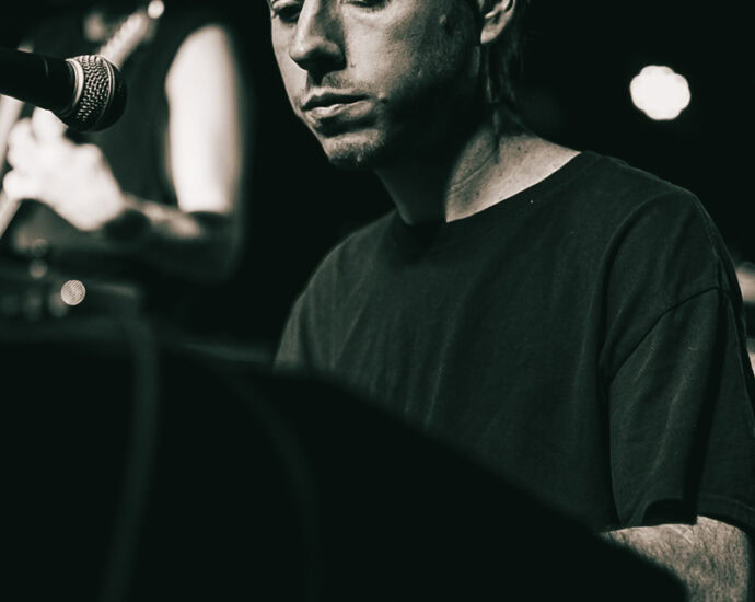 Grief Group – 11/9/23 – Empire Underground, Albany, NY (Photos by Benjamin Hunt for 518scene.com)