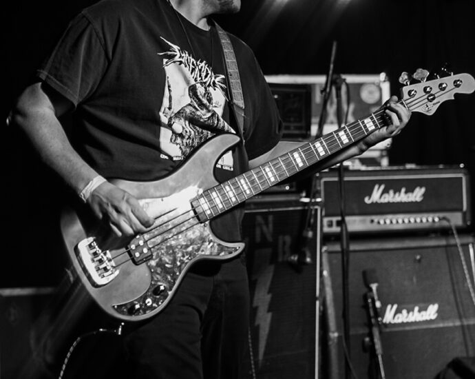 Grief Group – 11/9/23 – Empire Underground, Albany, NY (Photos by Benjamin Hunt for 518scene.com)