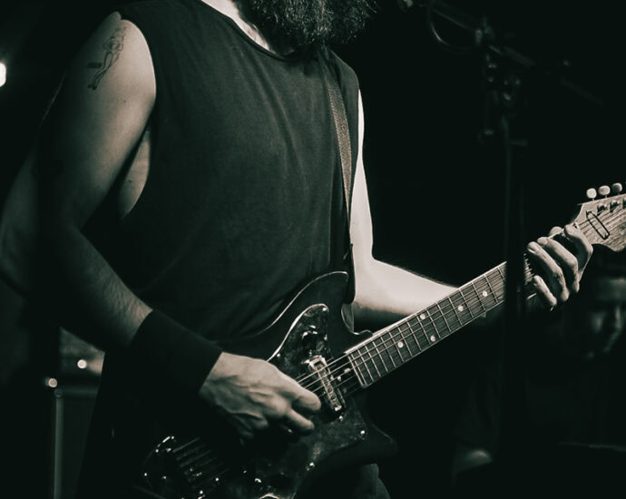 Grief Group – 11/9/23 – Empire Underground, Albany, NY (Photos by Benjamin Hunt for 518scene.com)