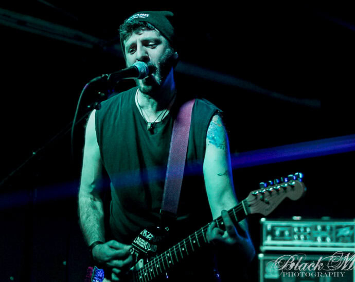 Gusto – 11/9/23 – Empire Underground, Albany, NY (Photos by Benjamin Hunt for 518scene.com)