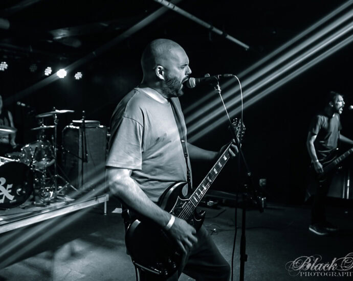 Off With Their Heads – 11/9/23 – Empire Underground, Albany, NY (Photos by Benjamin Hunt for 518scene.com)