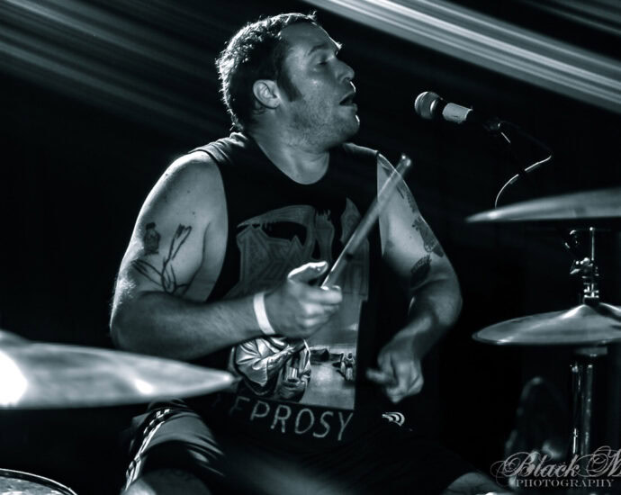 Off With Their Heads – 11/9/23 – Empire Underground, Albany, NY (Photos by Benjamin Hunt for 518scene.com)