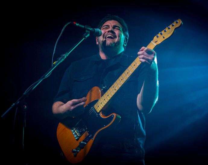 The Spill Canvas - 11/10/23 - Empire Live, Albany, NY (Photos by Jon Monaghan for 518scene.com)