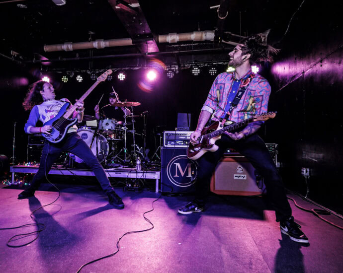 Another One Down! - 12/8/23 - Empire Underground, Albany, NY (Photos by Kylie Spinelli for 518scene.com)