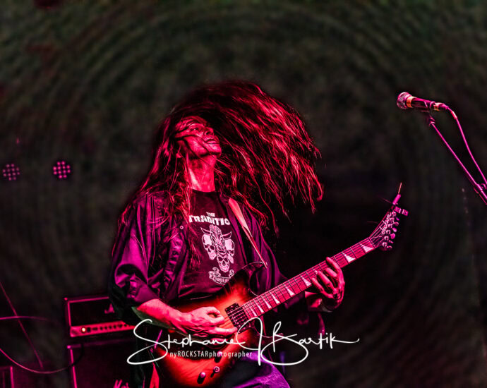 3DB - 12/15/23 @ Empire Underground, Albany, NY (Photos by Stephanie J. Bartik for 518scene.com)