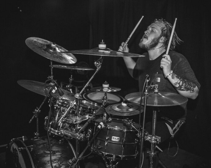 Left To Suffer – 12/16/23 – Empire Underground, Albany, NY (Photos by Ron Loria for 518scene.com)