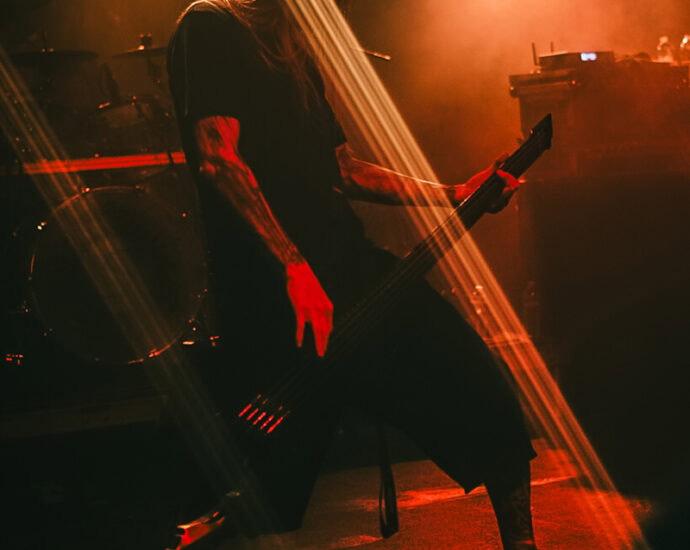 Suffocation – 12/9/23 – Empire Live, Albany, NY (Photos by Benjamin Hunt for 518scene.com)