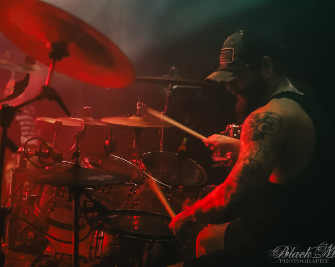 Suffocation – 12/9/23 – Empire Live, Albany, NY (Photos by Benjamin Hunt for 518scene.com)